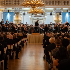 Adventní koncert Pražského jara, Španělský sál, Pražský hrad, 4.12.2025, foto: Zuzana Bönisch