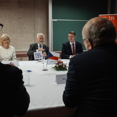 Ústav pro nanomateriály, pokročilé technologie a inovace TUL, Liberec, 10.12.2025, foto: Zuzana Bönisch