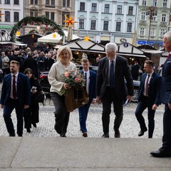 Debata se zastupiteli na Magistrátu města Liberec, 10.12.2025, foto: Zuzana Bönisch