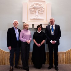 Návštěva Magistrátu města Jablonec nad Nisou, 11.12.2025, foto: Zuzana Bönisch