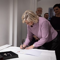 Návštěva Libereckého kraje, Střední škola řemesel a služeb Jablonec nad Nisou, 11.12.2025, foto: Zuzana Bönisch
