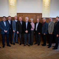 Setkání se starosty HSOÚ ORP Tanvald, 11.12.2025, foto: Zuzana Bönisch