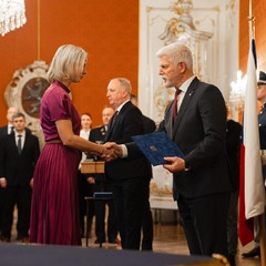 Jmenování vlády ČR, Pražský hrad, 15.12.2025, foto: Tomáš Fongus