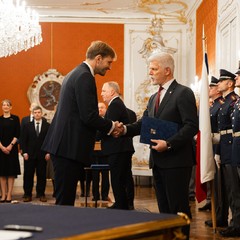Jmenování vlády ČR, Pražský hrad, 15.12.2025, foto: Tomáš Fongus