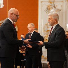 Jmenování vlády ČR, Pražský hrad, 15.12.2025, foto: Tomáš Fongus
