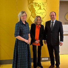 Otevření centra Obláček, FN Plzeň, 23.12.2025, foto: archiv KMPR