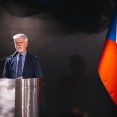 Prezident republiky Petr Pavel navštívil Ukrajinu, 15.1.2025, foto: Zuzana Bönisch