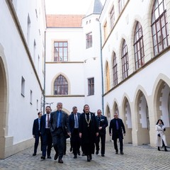 debata s primátorkou a zastupiteli, Olomouc, 22.1.2026, foto: Zuzana Bönisch