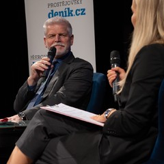 debata s občany, Hranice, 22.1.2026, foto: Zuzana Bönisch