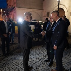 setkání se starostou města Hranice, 22.1.2026, foto: Zuzana Bönisch
