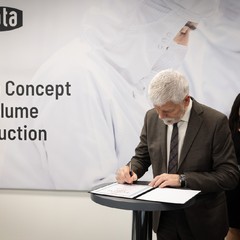 prohlídka firmy Meopta, Přerov, 23.1.2026, foto: Zuzana Bönisch