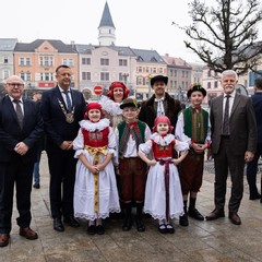 setkání se primátorem města Přerov, 23.1.2026, foto: Zuzana Bönisch