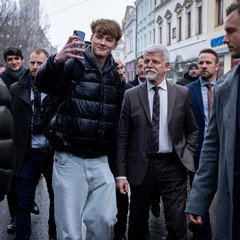 setkání s primátorem města Prostějov, 23.1.2026, foto: Zuzana Bönisch