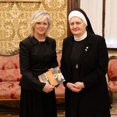 Oficiální návštěva u Svatého stolce a Vatikánu, Vatikán, Řím, Itálie, 19.1.2026, foto: Tomáš Fongus