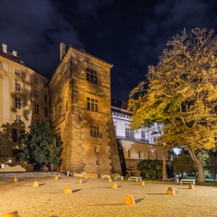 (c) Správa Pražského hradu, Foto: Hana Connor