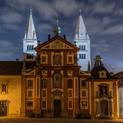 (c) Správa Pražského hradu, Foto: Hana Connor