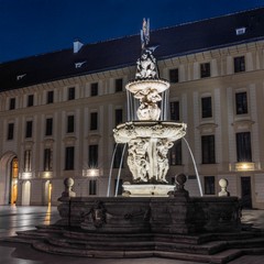(c) Správa Pražského hradu, Foto: Hana Connor