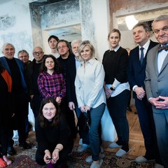 Návštěva hlavního města Prahy, Buďánka, Praha 5, 18.2.2026, foto: Zuzana Bönisch