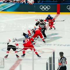 Pracovní návštěva prezidenta republiky a paní Evy Pavlové na XXV. zimních olympijských hrách, Miláno, Itálie, 6.2.2026, foto: Tomáš Fongus