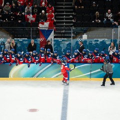 Pracovní návštěva prezidenta republiky a paní Evy Pavlové na XXV. zimních olympijských hrách, Miláno, Itálie, 6.2.2026, foto: Tomáš Fongus