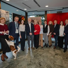 Pracovní návštěva prezidenta republiky a paní Evy Pavlové na XXV. zimních olympijských hrách, Miláno, Itálie, 7.2.2026, foto: Tomáš Fongus