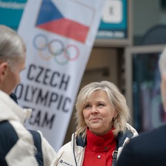 Pracovní návštěva prezidenta republiky a paní Evy Pavlové na XXV. zimních olympijských hrách, Miláno, Itálie, 7.2.2026, foto: Tomáš Fongus