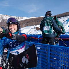 Pracovní návštěva prezidenta republiky a paní Evy Pavlové na XXV. zimních olympijských hrách, 8.2.2026, foto: Tomáš Fongus