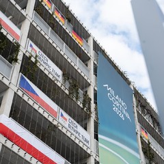 Pracovní návštěva prezidenta republiky a paní Evy Pavlové na XXV. zimních olympijských hrách, Miláno, Itálie, 6.2.2026, foto: Tomáš Fongus