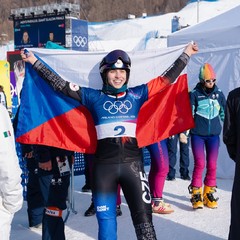 Pracovní návštěva prezidenta republiky a paní Evy Pavlové na XXV. zimních olympijských hrách, 8.2.2026, foto: Tomáš Fongus