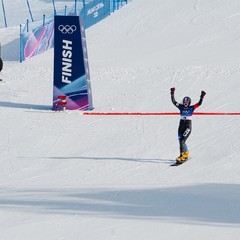 Pracovní návštěva prezidenta republiky a paní Evy Pavlové na XXV. zimních olympijských hrách, Livigno, Itálie, 8.2.2026, foto: Tomáš Fongus