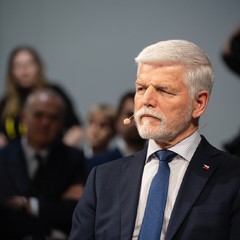 Prezident republiky na Mnichovské bezpečnostní konferenci, Mnichov, 13.2.2026, foto: Tomáš Fongus