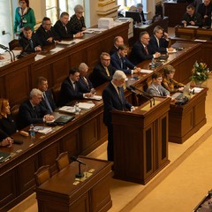 Prezident republiky v Poslanecké sněmovně Parlamentu, 3.3.2026, foto: Zuzana Bönisch
