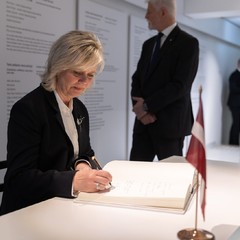 Návštěva Lotyšské republiky, Riga, 10.3.2026, foto: Zuzana Bönisch