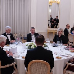 Návštěva Lotyšské republiky, Riga, 10.3.2026, foto: Zuzana Bönisch