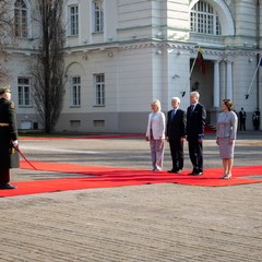 Návštěva Litevské republiky, Vilnius, 12.3.2026, foto: Zuzana Bönisch