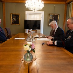 Ministři prezidentovi představili kandidáty na jmenování generálů