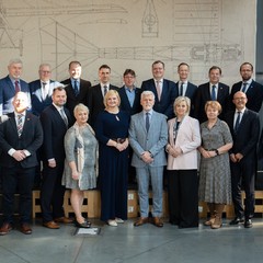 Návštěva prezidenta republiky a paní Evy Pavlové ve Středočeském kraji, Mladá Boleslav, 18.3.2026, foto: Tomáš Fongus