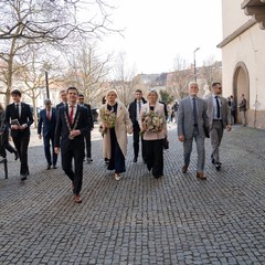 Návštěva prezidenta republiky a paní Evy Pavlové ve Středočeském kraji, Mladá Boleslav, 18.3.2026, foto: Tomáš Fongus