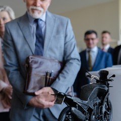 Návštěva prezidenta republiky a paní Evy Pavlové ve Středočeském kraji, Mladá Boleslav, 18.3.2026, foto: Tomáš Fongus