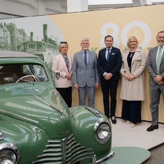 Návštěva Středočeského kraje, Mladá Boleslav, 18.3.2026, foto: Tomáš Fongus