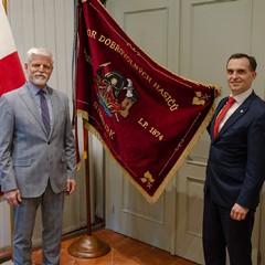 Návštěva prezidenta republiky a paní Evy Pavlové ve Středočeském kraji, Nymburk, 18.3.2026, foto: Tomáš Fongus