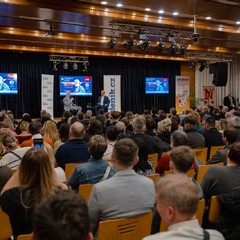Návštěva prezidenta republiky a paní Evy Pavlové ve Středočeském kraji, Nymburk, 18.3.2026, foto: Tomáš Fongus