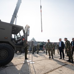 Návštěva prezidenta republiky a paní Evy Pavlové ve Středočeském kraji, Rakovník, 19.3.2026, foto: Tomáš Fongus