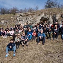 Návštěva prezidenta republiky a paní Evy Pavlové ve Středočeském kraji, Netovická stráň, 19.3.2026, foto: Tomáš Fongus