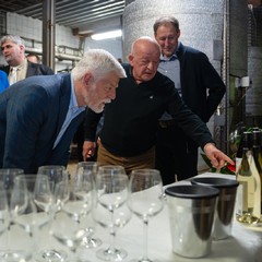 Návštěva prezidenta republiky a paní Evy Pavlové ve Středočeském kraji, Mělník, 19.3.2026, foto: Tomáš Fongus