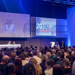 20. kongres primární péče 2026, Clarion Congress Hotel Prague, Praha, 20.3.2026, foto: Zuzana Bönisch