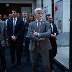 Oficiální návštěva Argentinské republiky, Muzeum holokaustu, Buenos Aires, 13.4.2026, foto: Zuzana Bönisch