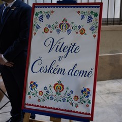 Návštěva Argentinské republiky, Buenos Aires, 13.4.2026, foto: Zuzana Bönisch