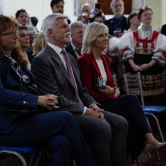 Oficiální návštěva Argentinské republiky, setkání s českými krajany, Buenos Aires, 13.4.2026, foto: Zuzana Bönisch