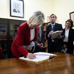 Návštěva Argentinské republiky, Buenos Aires, 13.4.2026, foto: Zuzana Bönisch